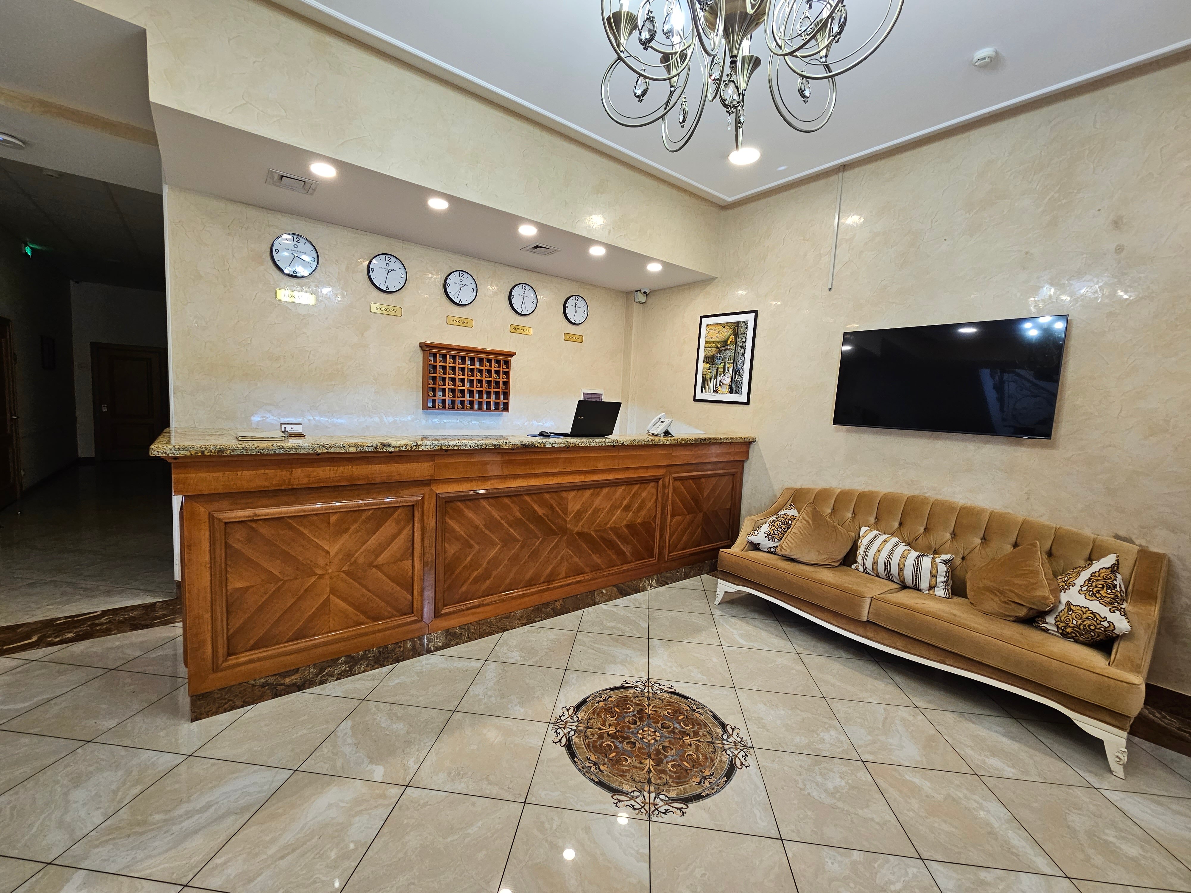 Фото Silk Road Kokand