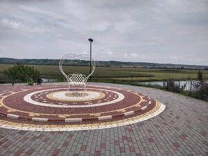 Смотровая площадка (Kaluga Region, selo Peremyshl), plataforma de observación