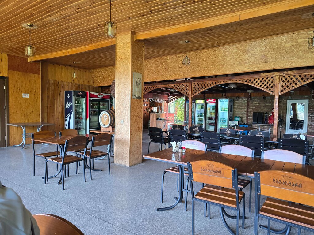 Bar, pub მცხეთის გარაჟები, Mtskheta, photo