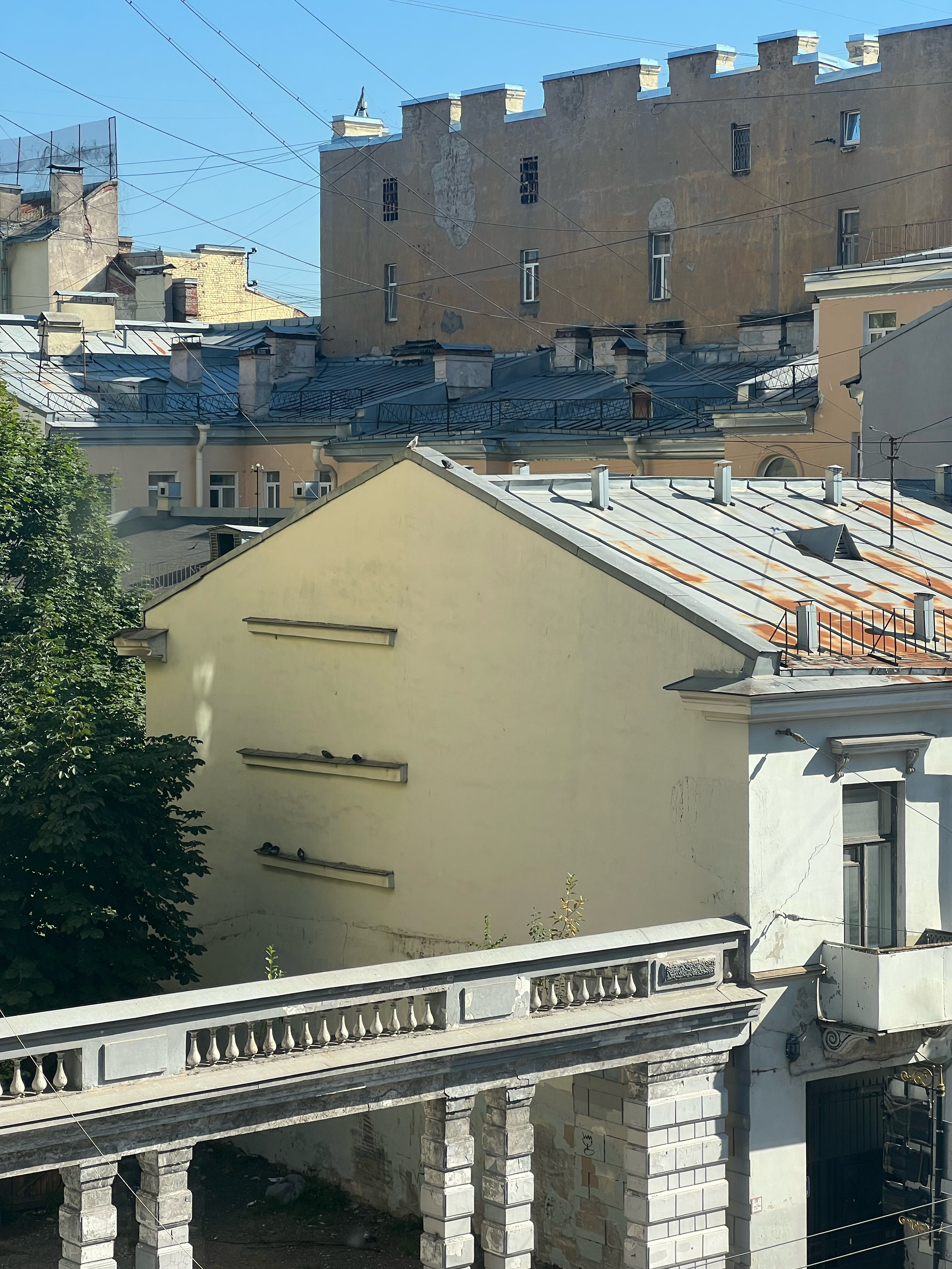 Фото Теплов Кирочная