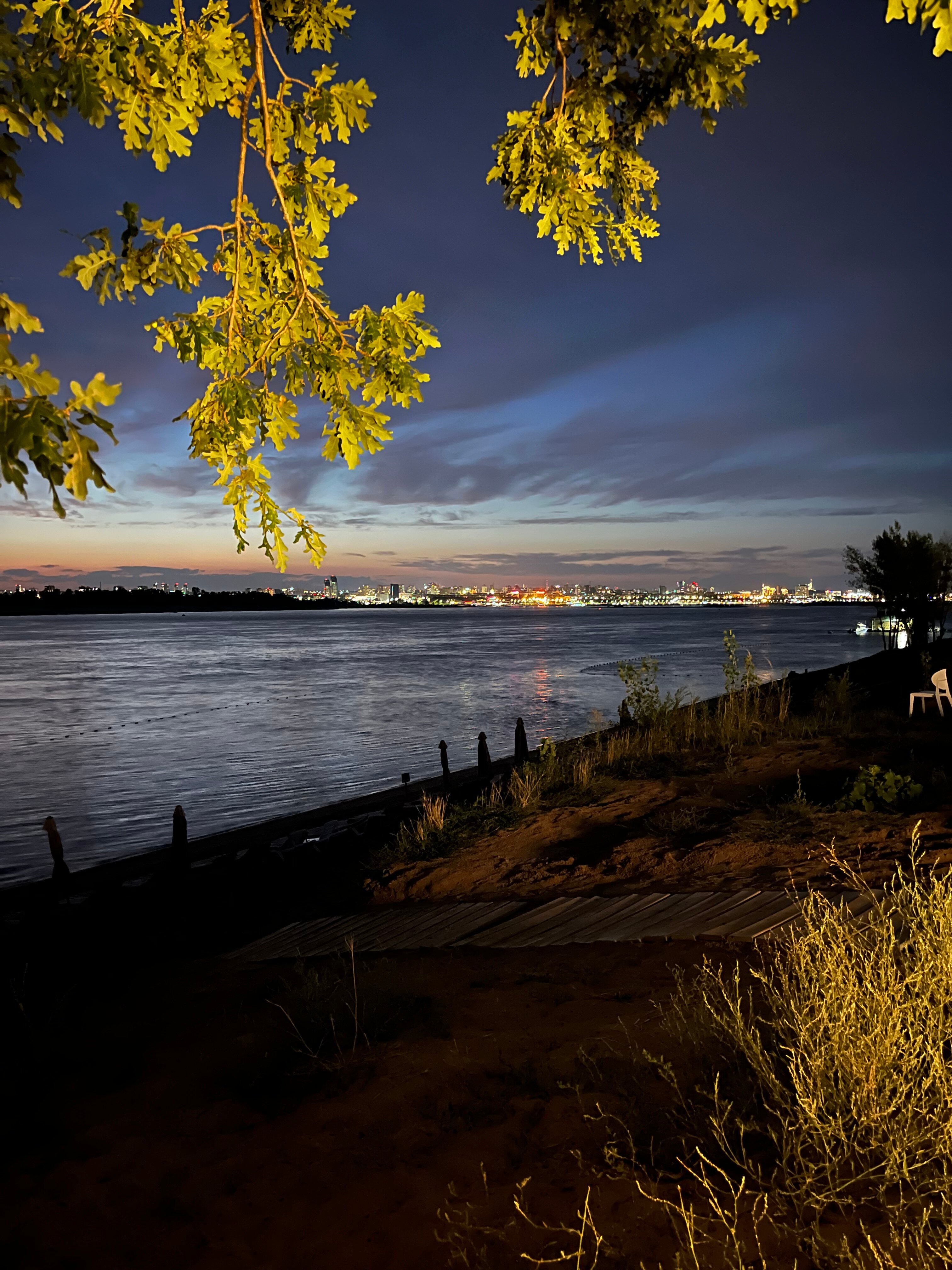 Фото Река&Песок