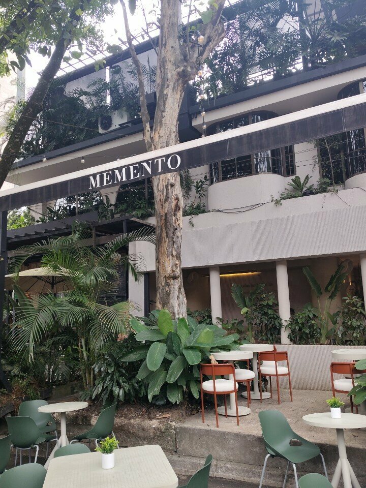 Cafe Memento, Medellin, photo