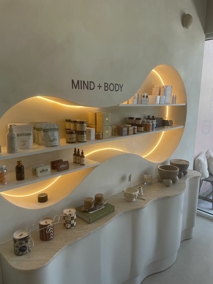 Massage salon Ai Raha, Abu Dhabi, photo