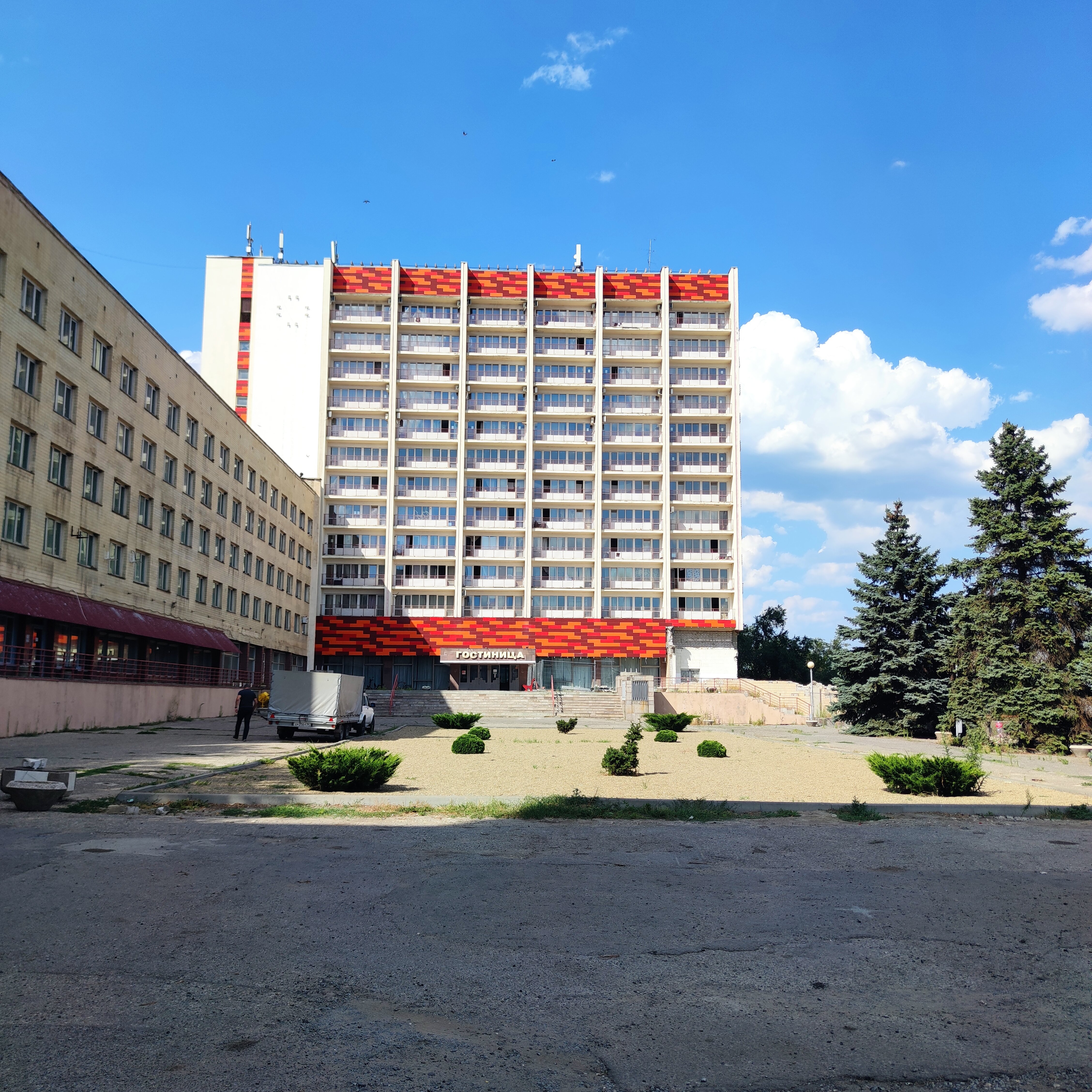 Фото Турист