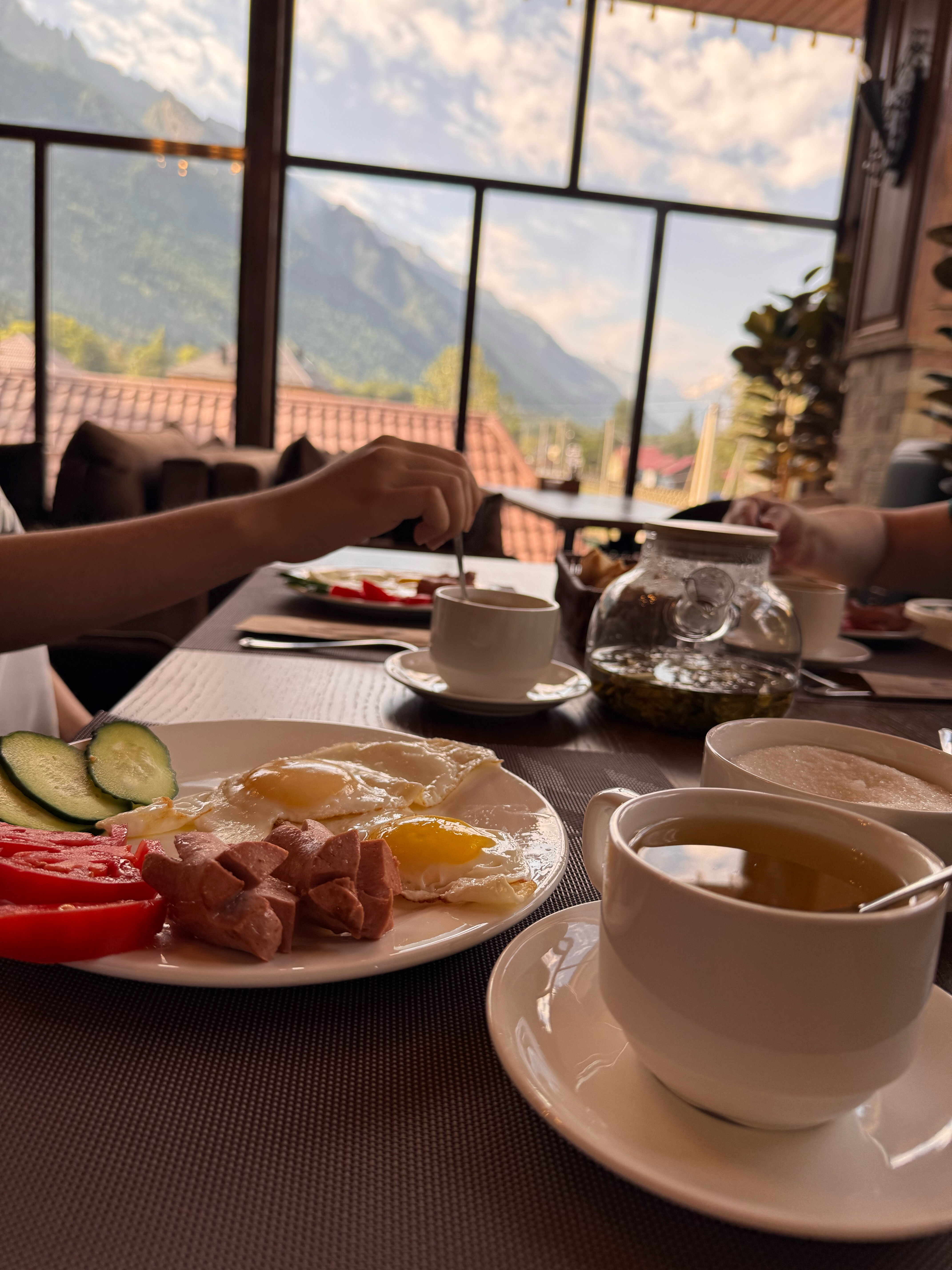 Фото Камин-хаус