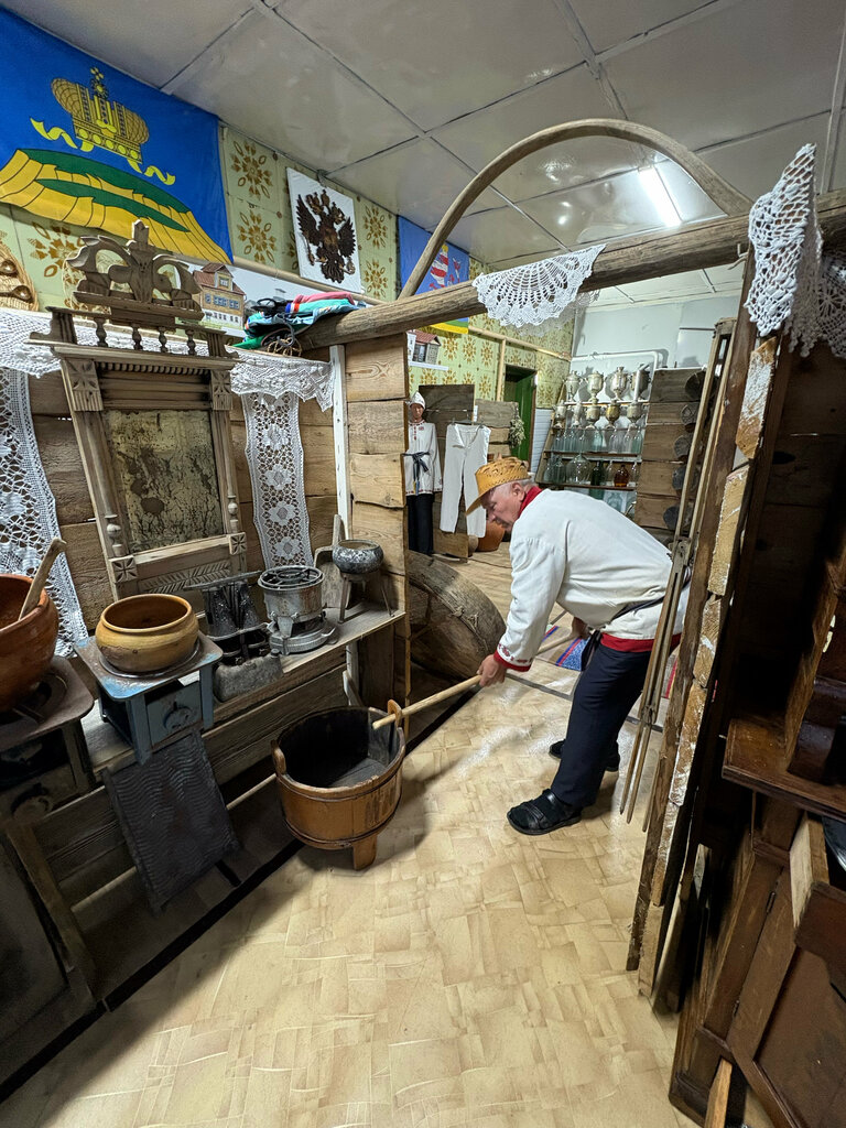 Museum Колесо истории, Mariinskiy Posad, photo