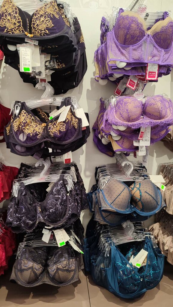 Lingerie and swimwear shop Milavitsa Беларусь, Smarhon, photo