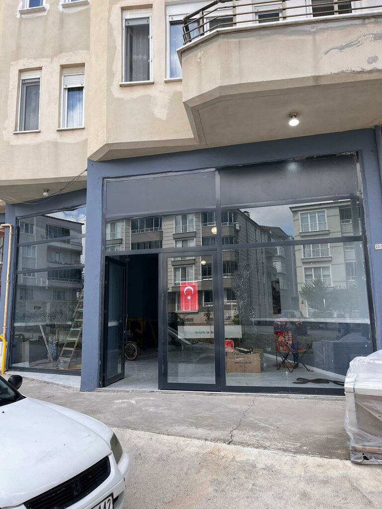 Printing services Graphic Le Advertising Printing Center, Bafra, photo