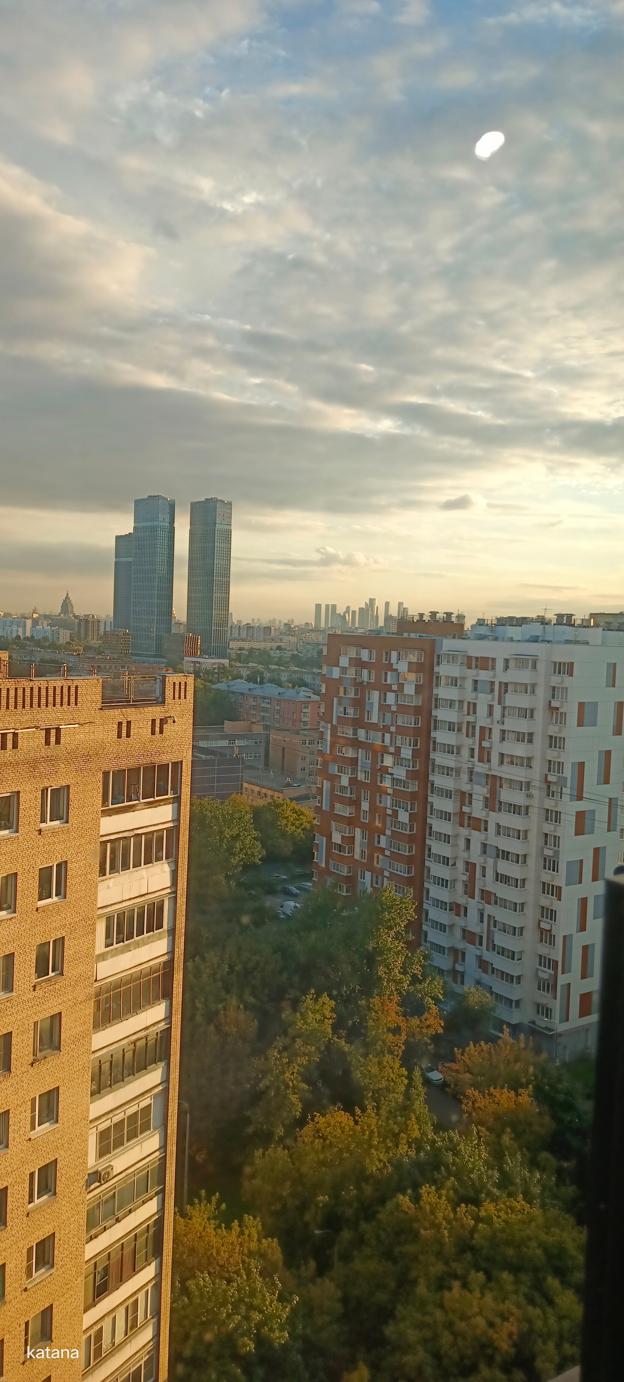 Фото TimeLapse II