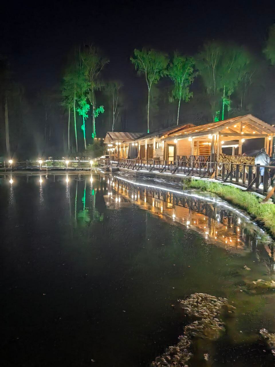 Фото Оленьи пруды