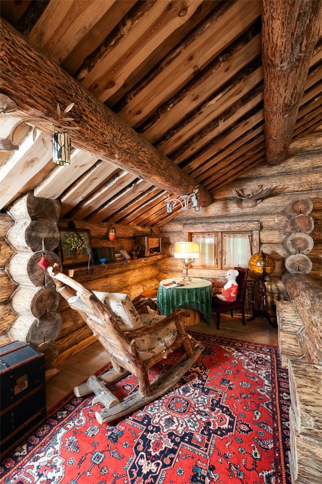 Фото Три камина