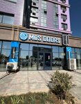Mds Doors (Báıdibek Bı dańǵyly, 126/7А), doors