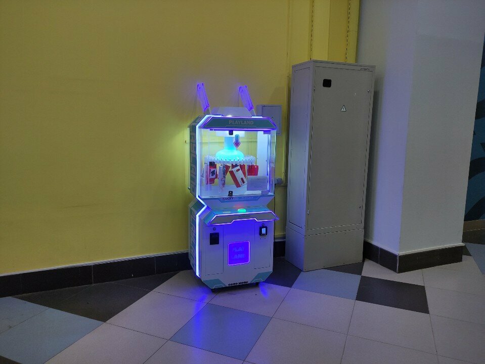 Slot machine Игровой автомат, Yaroslavl, photo