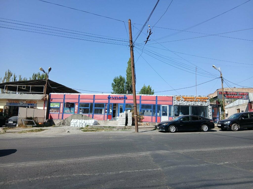 Window films Mm Protect, Yerevan, photo