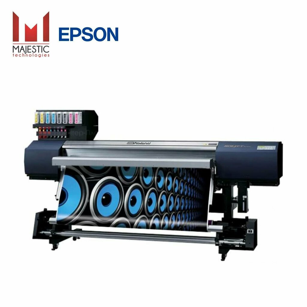 Office equipment Majestic Technologies, Astana, photo