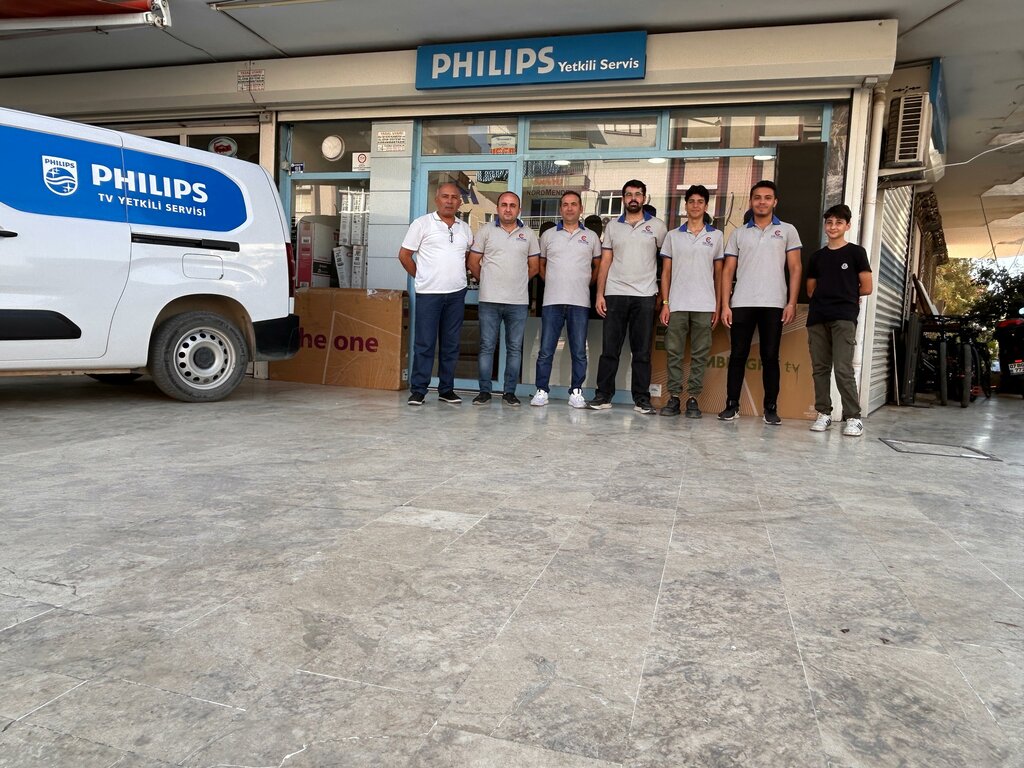 Computer repairs and services Can Technical - Philips Authorized Service, Antalya, photo
