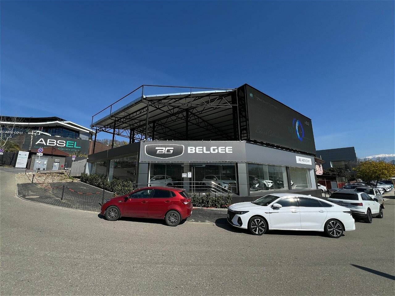 photo Belgee Абс-авто