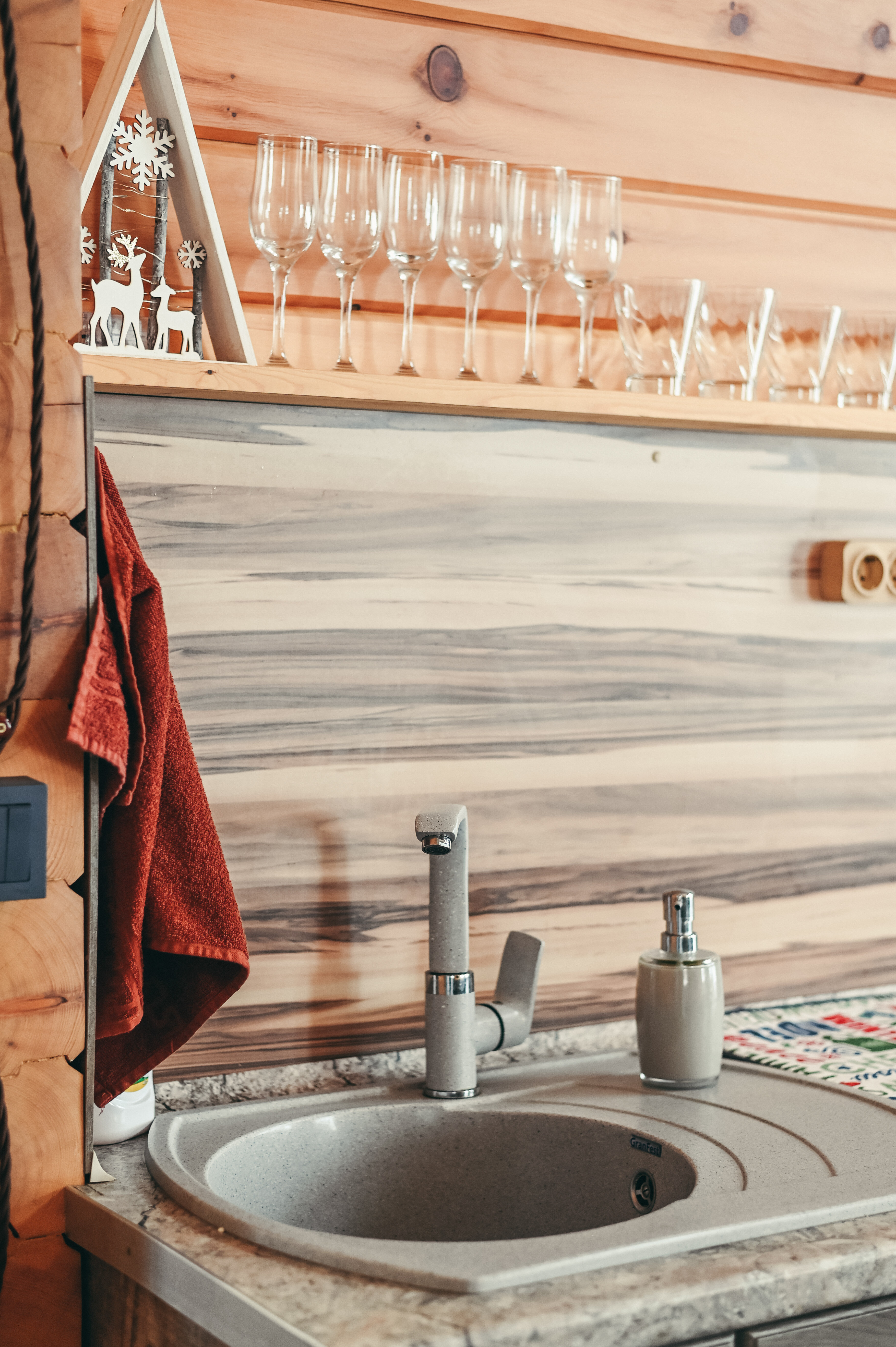 Фото Альпийский Home Club