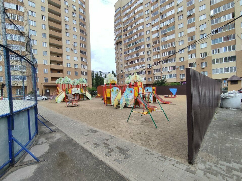 Playground Playground, Voronezh, photo