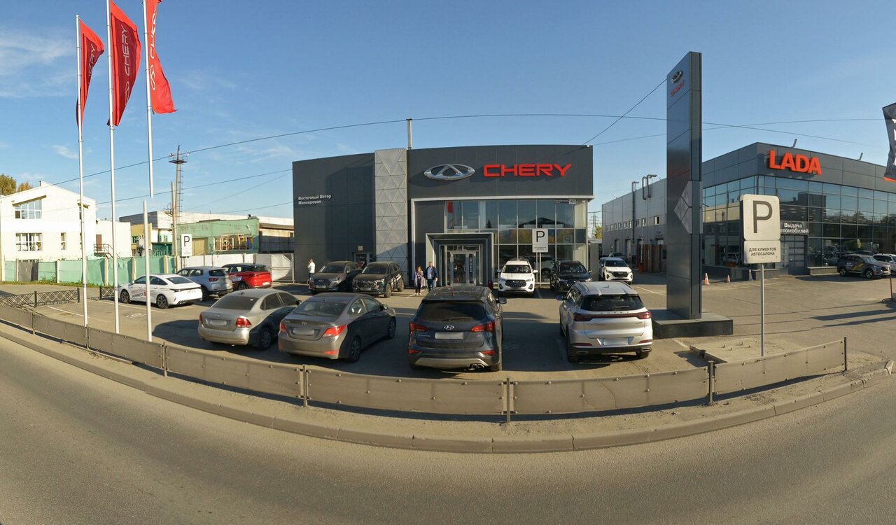 photo Tenet, Восточный Ветер