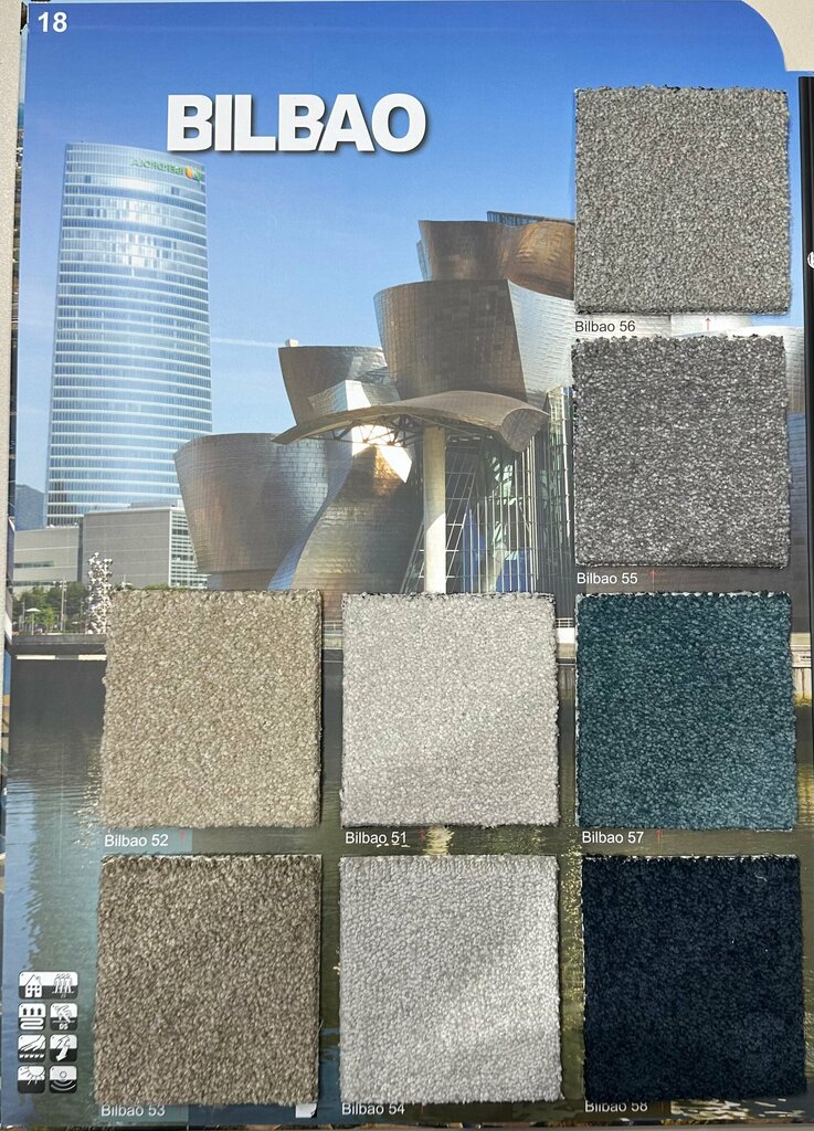 Carpet shop Orjin Carpet, Istanbul, photo