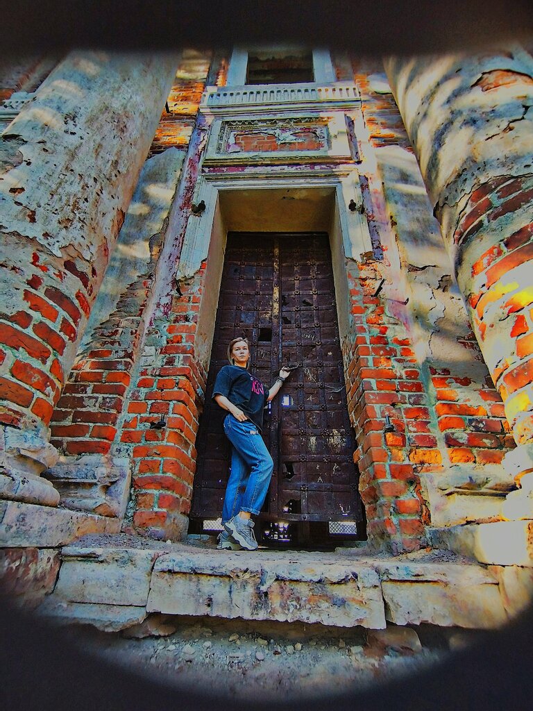Orthodox church Tserkov Andreya Stratilata V Aleksino, Smolensk Oblast, photo