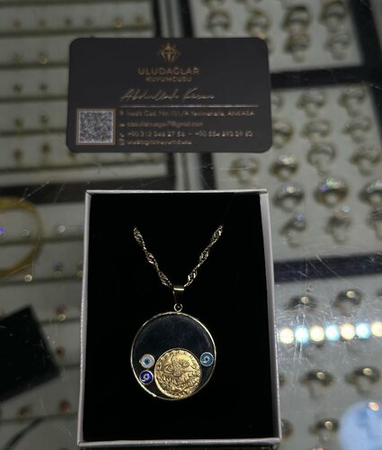 Uludağlar Kuyumculuk Fotoğraf 2