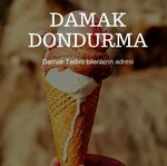 Ödemiş Damak Dondurma Since 1985 (İzmir, Ödemiş, Saracoğlu Cad., 65), ice cream