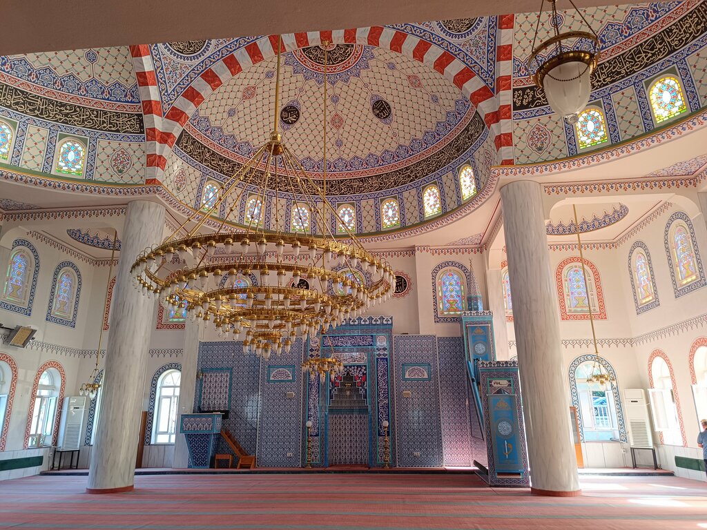 Mosque D. Dere Kurucesme Mosque, Golcuk, photo