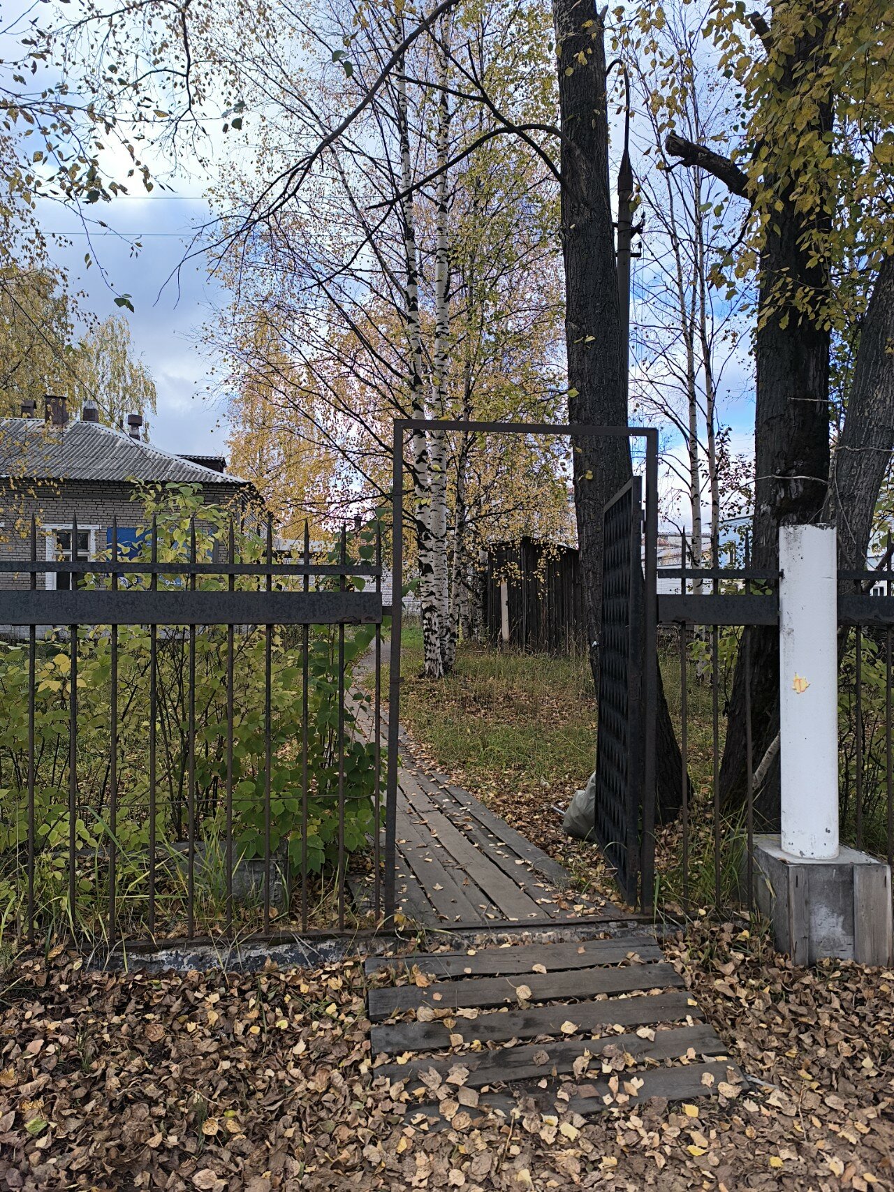 Фото Белое море