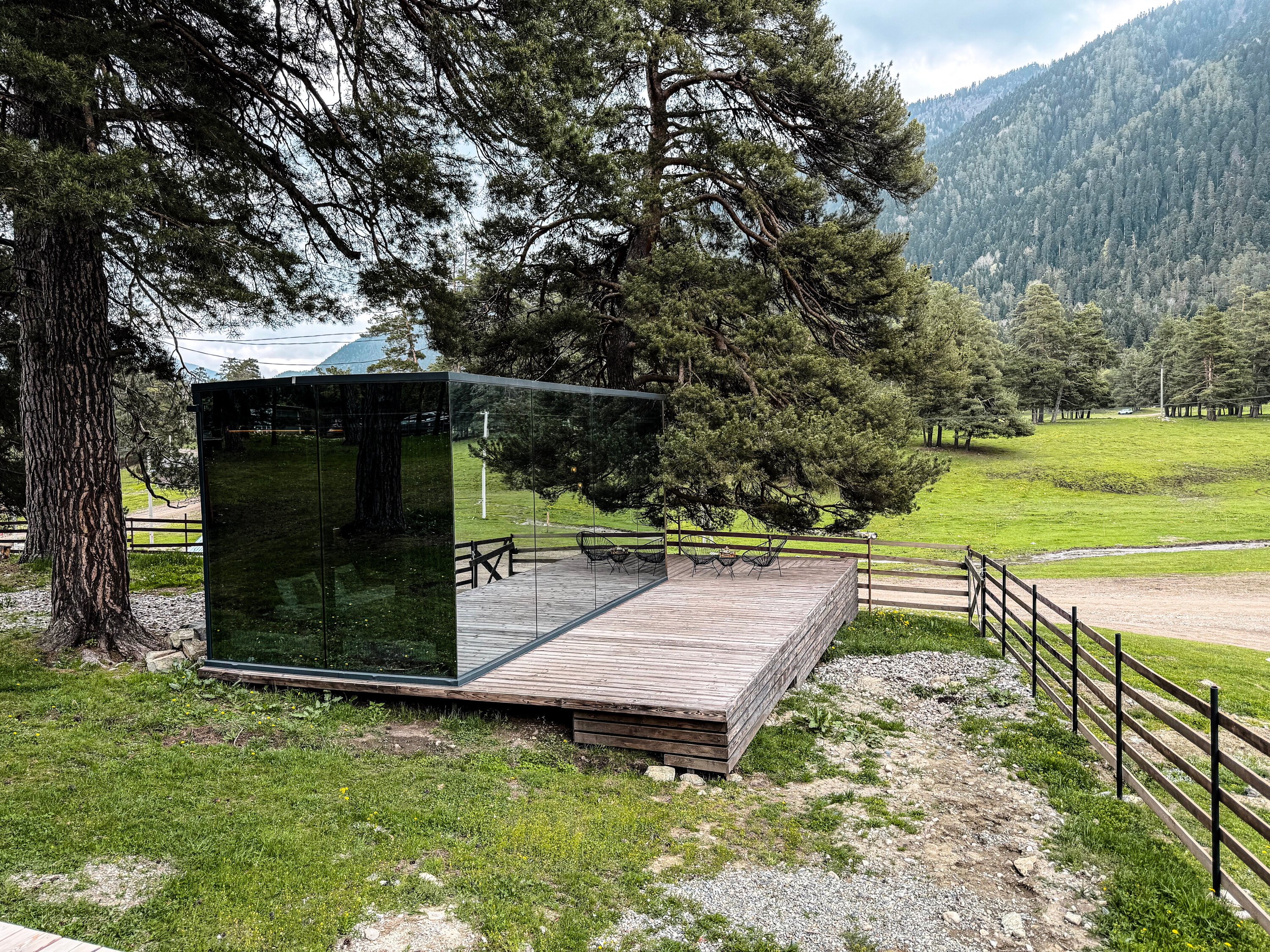 Фото Cube for travel