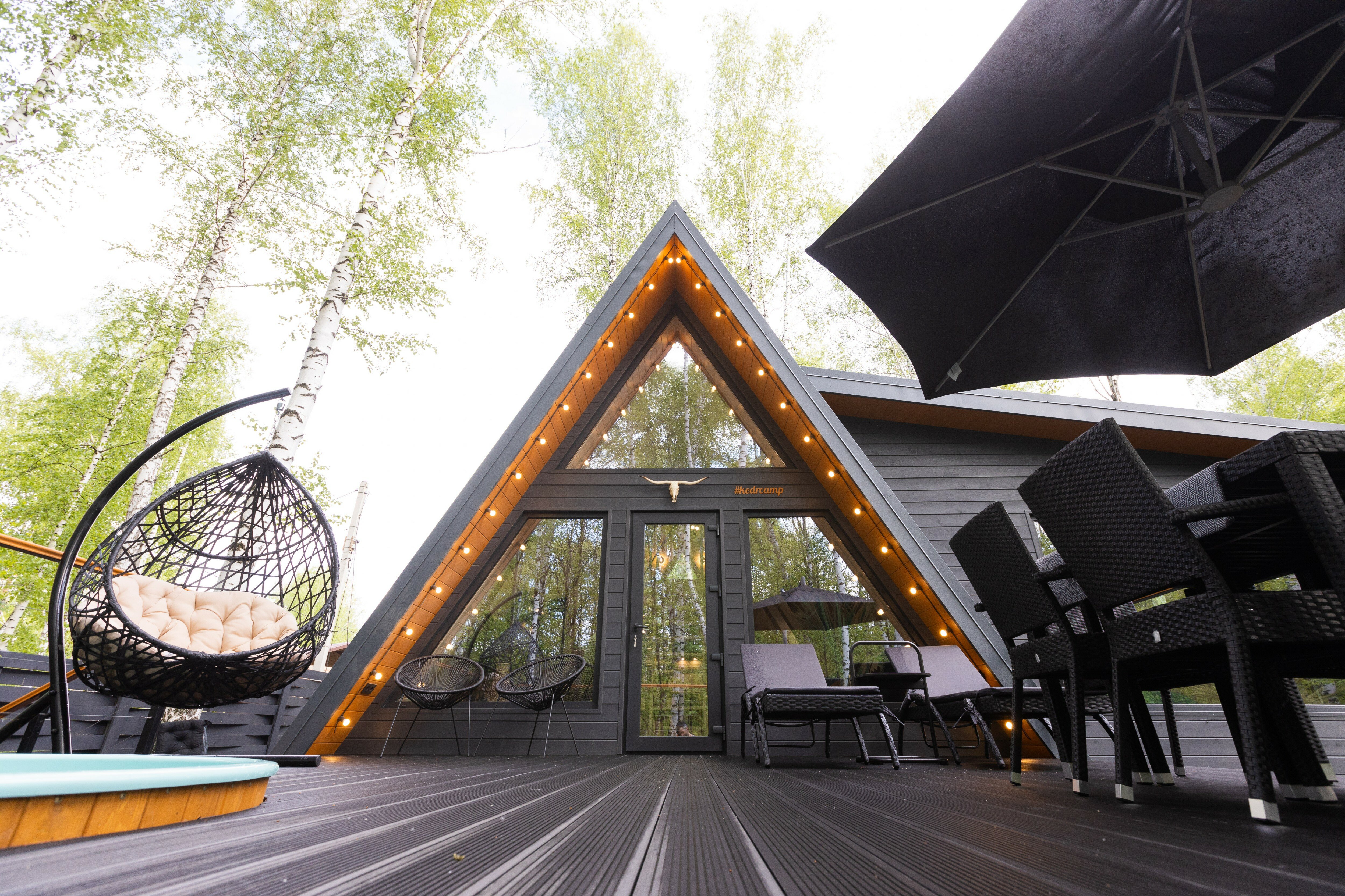 Фото Кедр Кэмп