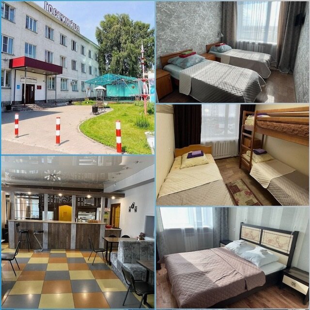 Фото отеля 1