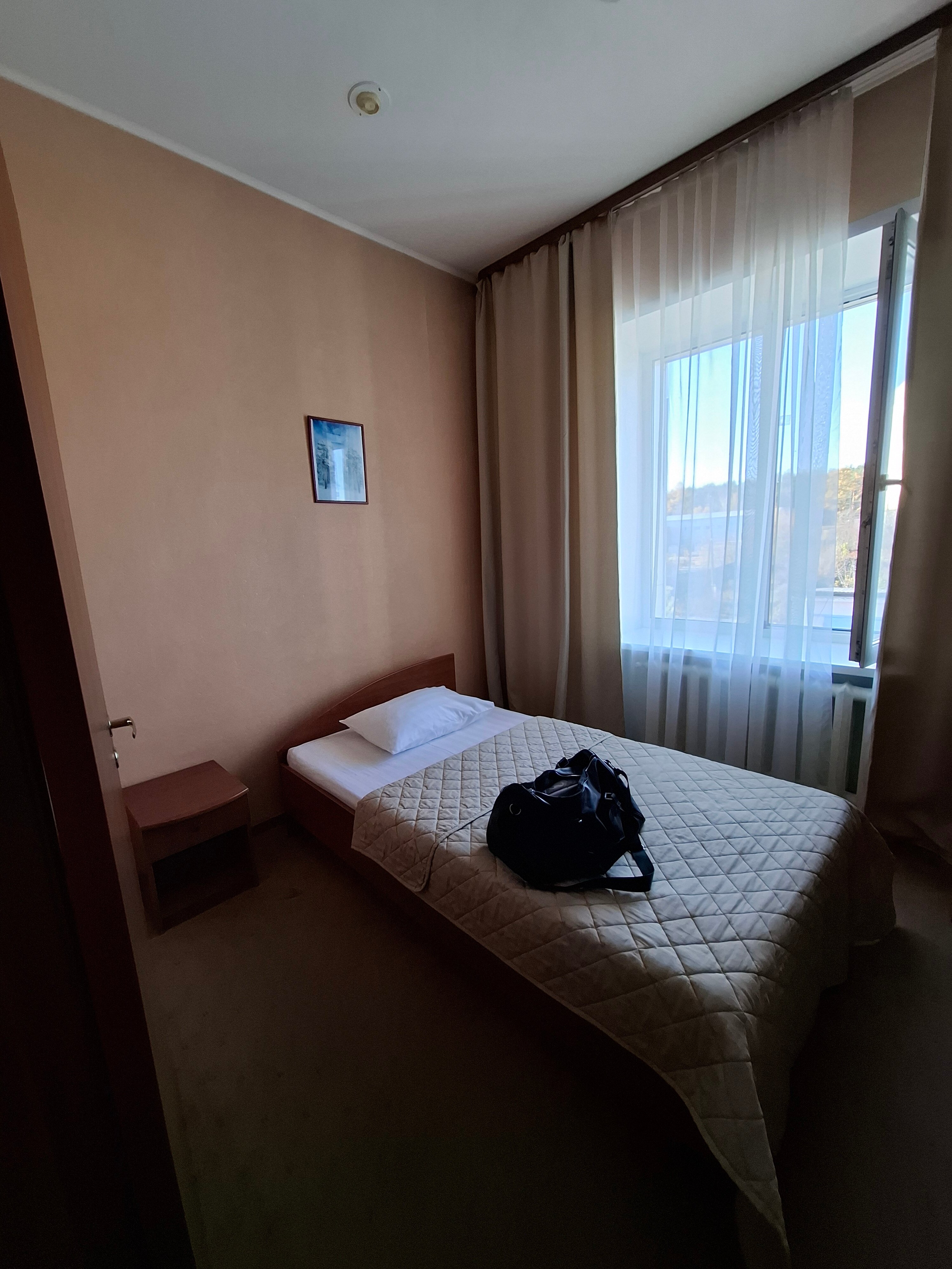 Фото Поворот