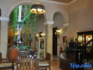Гостиница Hotel Los Frailes