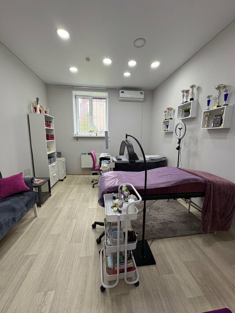 Eyebrow and eyelash salon Студия оформления взгляда Анны Михеевой, Cherepovets, photo
