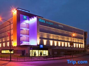 Гостиница Ibis Budget Birmingham Centre
