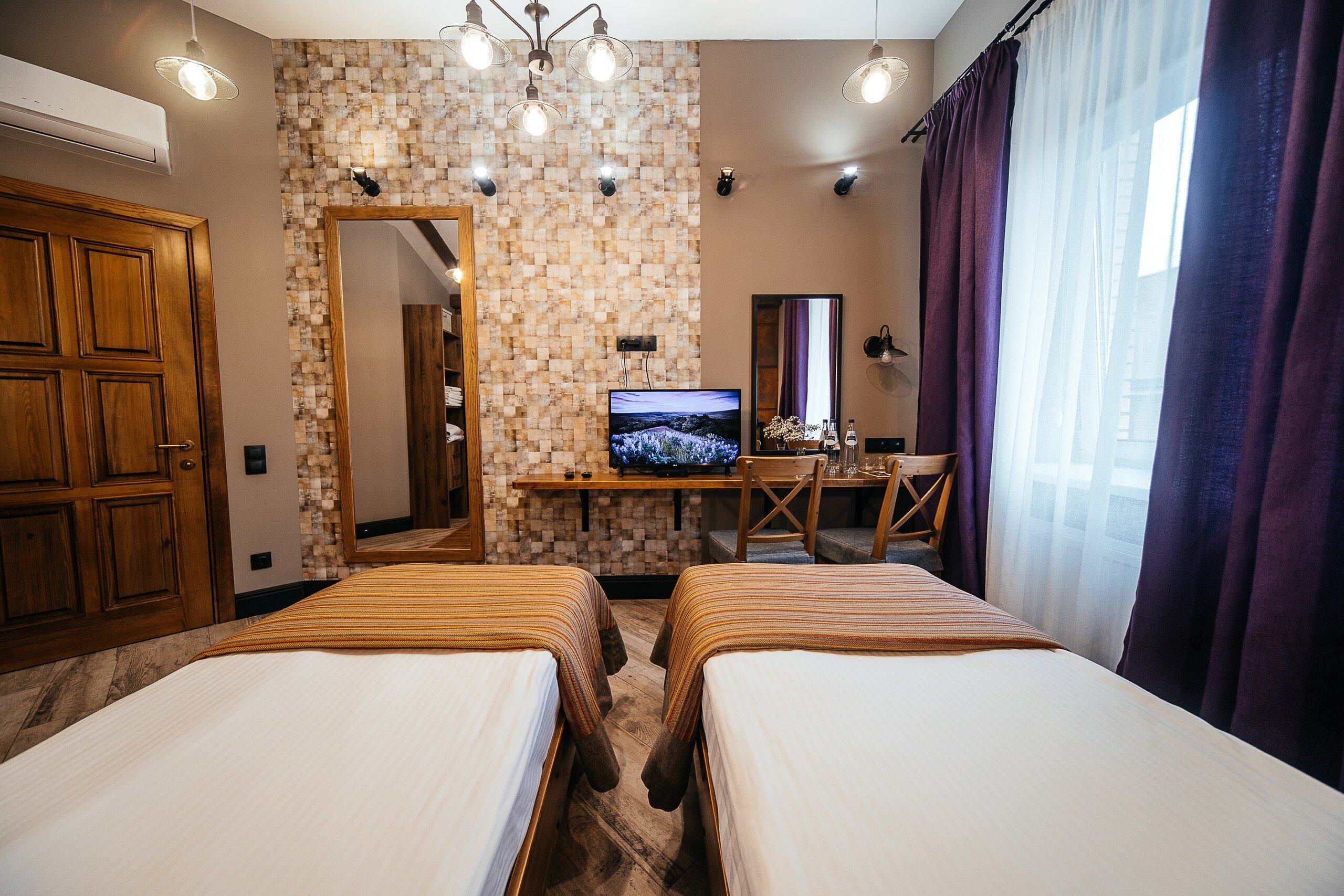 Фото Гостиница Рай