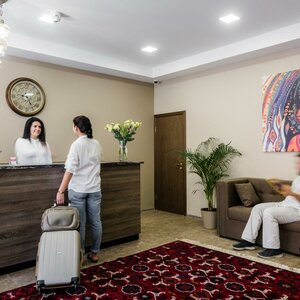 Гостиница Гранат