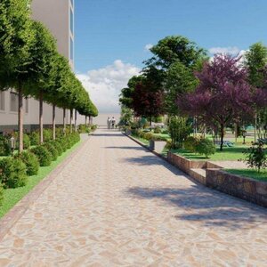 Гостиница Grand Fergana Hotel