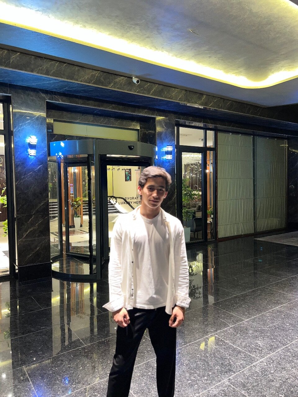 Фото Гостиница Зиёрат