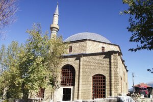 Hidir Celebi Market Mosque (Isparta, Senirkent, Taşmescit Mah., Ümitli Sok., 2), mosque