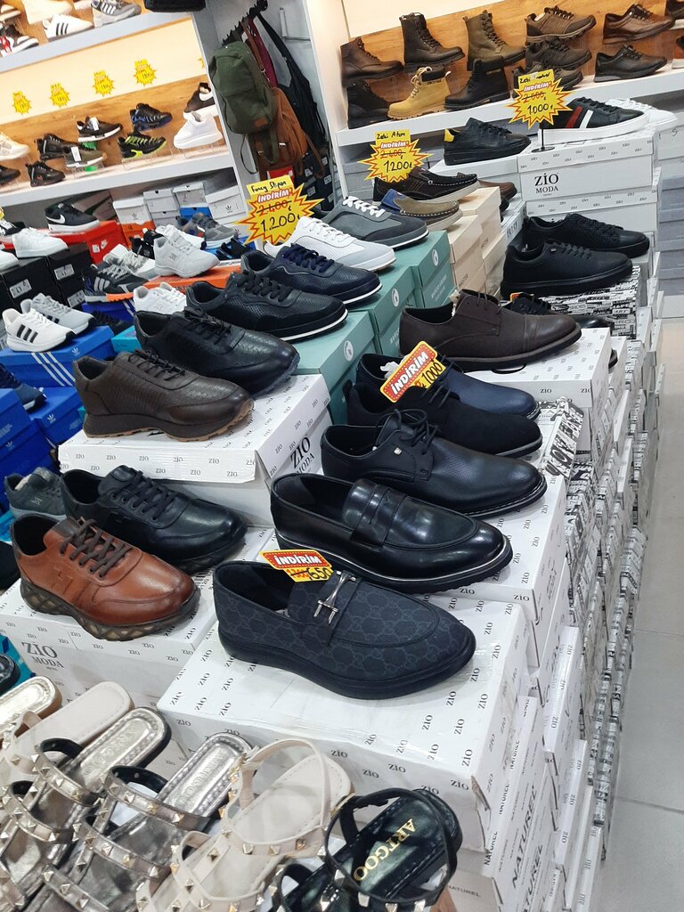 Shoe store Registan Ayakkabı, Kumluca, photo