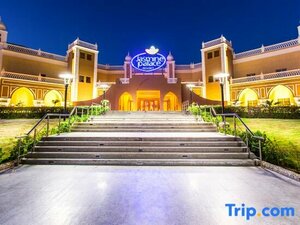 Гостиница Jasmine Palace Resort And SPA