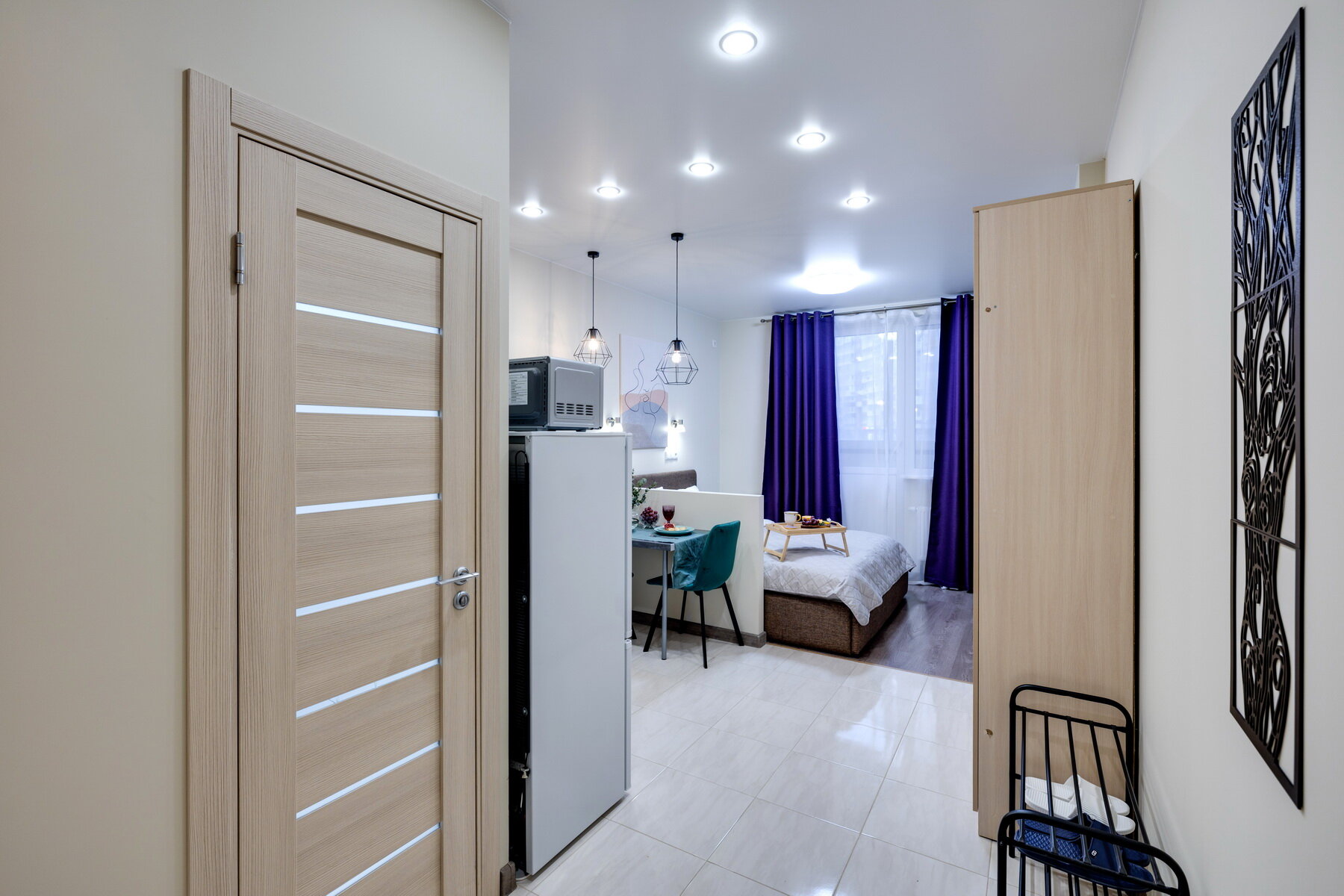 Фото Апартаменты на Северной от Home24