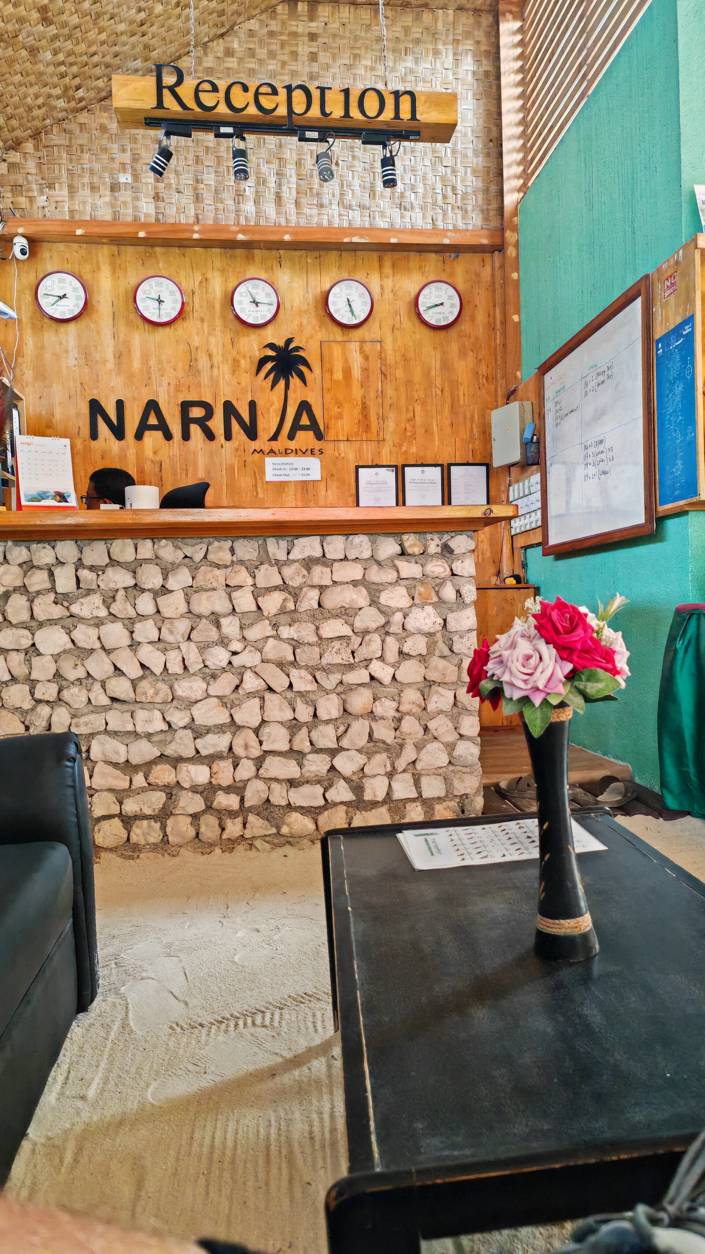 Фото Narnia Maldives Hotel at Maafushi