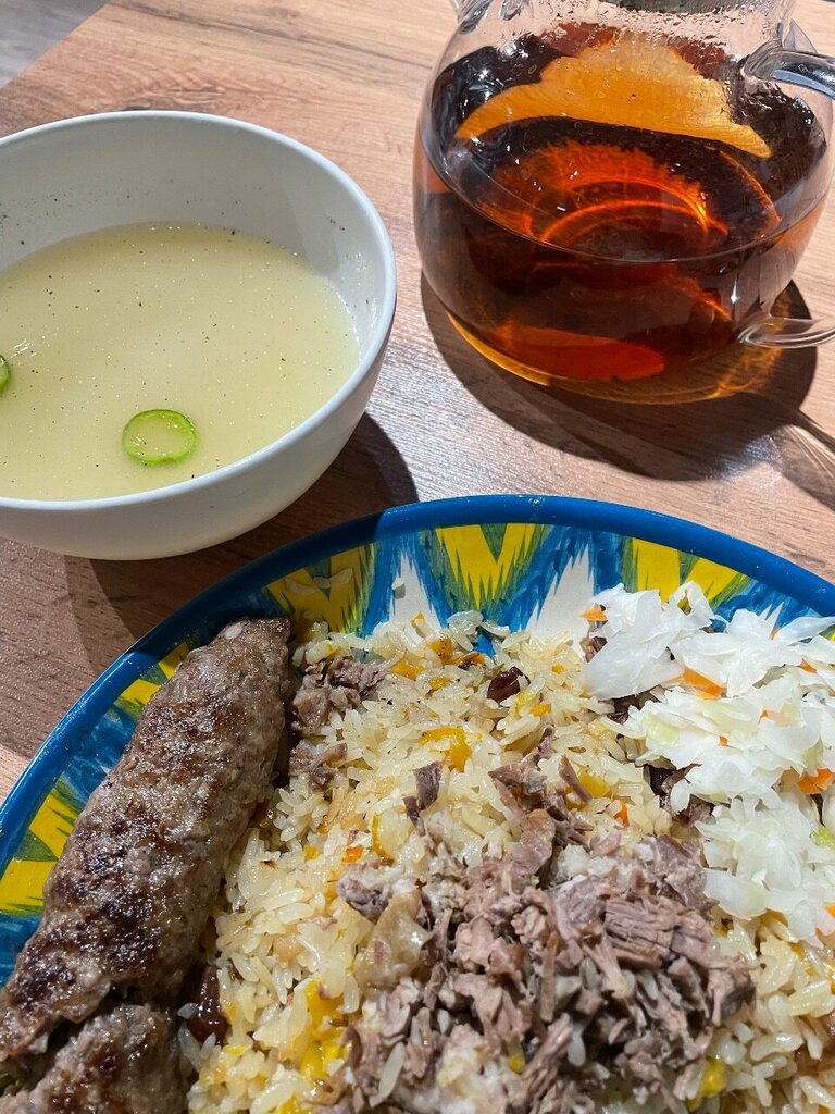 Cafe A-Plov, Chimkent, photo