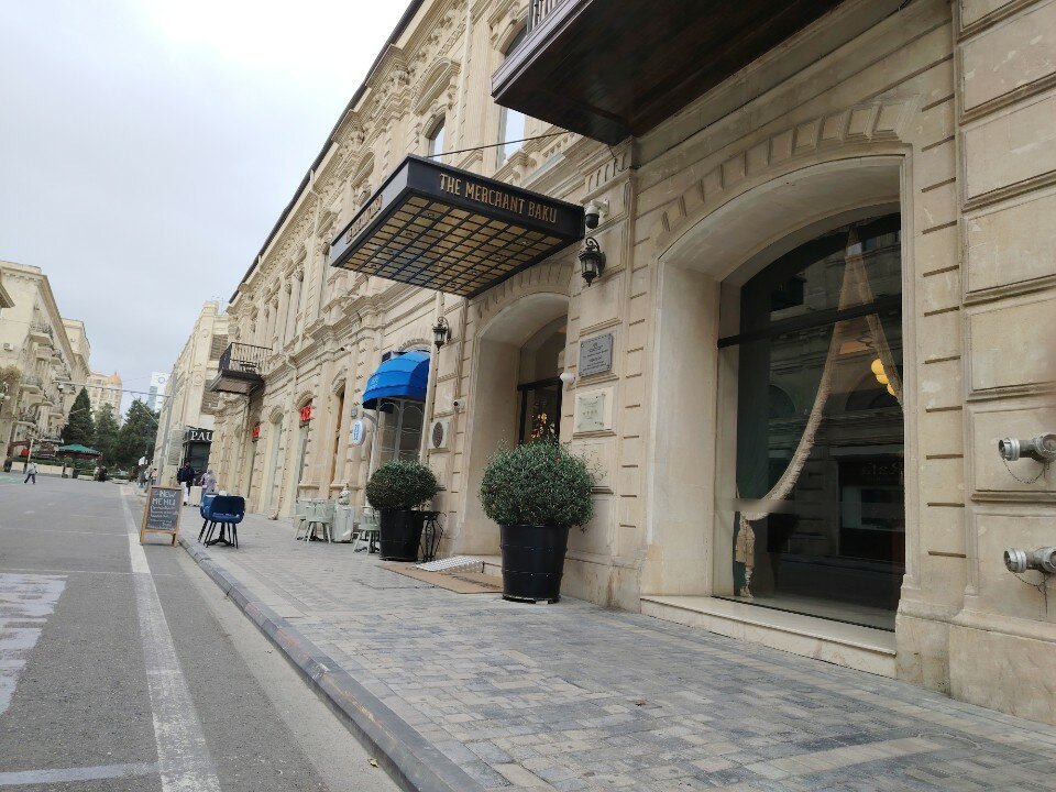 Фото The Merchant Baku