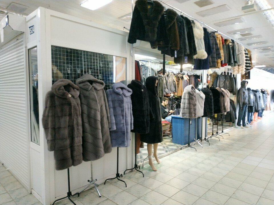 Fur and leather shop Магазин кожи и меха, Vitebsk, photo