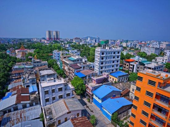 Фото The Hotel Nova